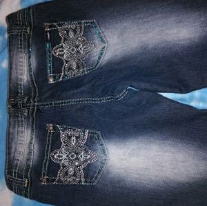 SIZE 11 ANGEL PANTS